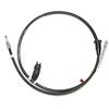 Emergency Brake Cable Rear Right 03-05 Jeep Liberty KJ - image 1