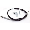 Emergency Brake Cable Rear With Rear Disc With ABS Right 2003-2006 Wrangler - image 1