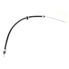 This front intermediate parking brake cable from Omix-ADA fits 05-09 Jeep Grand Cherokees. - image 1