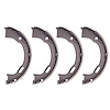 Emergency Brake Shoes for 1994-1998 Jeep Grand Cherokee ZJ