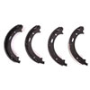 Emergency Brake Shoes 05-10 Jeep Grand Cherokee WK 06-10 Jeep Commanders - image 1