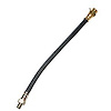 This flexible 12 1/4 inch front brake hose from Omix-ADA fits 41-45 Willys MB Ford GPW and 46-66 Willys CJ models. - image 1