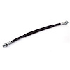 Replacement front brake hose from Omix-ADA, Fits 76-78 Jeep CJ7. - image 1