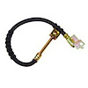 Brake Hose Front For Disc Brakes Left 1987-1989 Wrangler