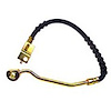 Brake Hose Front Without ABS Left 1990-1995 Wrangler - image 1