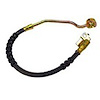 Brake Hose Front Without ABS Right 90-95 Jeep Wrangler YJ - image 1