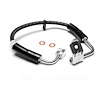This left front brake hose from Omix-ADA 07-16 Jeep Wrangler JK . - image 1