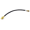 Brake Hose Rear For 11 inch Brakes 1972-1975 CJ5 1972-1975 CJ6 - image 1