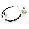 Brake Hose Rear With Rear Drums 1997-2006 Wrangler - image 1