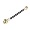 Replacement rear brake hose from Omix-ADA, Fits 99-04 Jeep Grand Cherokee WJ ., Fits left or right side. - image 1