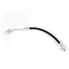 This right rear brake hose from Omix-ADA fits 11-13 Jeep Grand Cherokees with disc brakes. - image 1