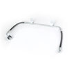 This rear center brake hose from Omix-ADA fits 99-04 Jeep Grand Cherokees. - image 1