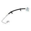 This right rear brake hose fits 06-09 Jeep Grand Cherokees and SRT8s with disc brakes. - image 1