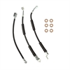 BRAKE HOSE KIT WITH ABS 9 - image 1