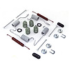 Brake Shoe Hold Down Kits With 10 inch Brakes Front or Rear 1990-2006 Wrangler 1990-2001 Cherokee 19 - image 1