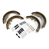 Brake Shoe Kit 10IN 82-89 CJ/Wrangler/Cherokee - image 1
