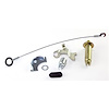 Drum Brake Self Adjusting Hardware Kits For 11 inch x 2 inch Fits Front or Rear RH 1972-1977 CJ5 1972-1977 CJ6 1976-1977 CJ7 - image 1