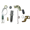 Drum Brake Self Adjusting Hardware Kit With 9 inch Brakes L/H