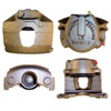 Disc Brake Calipers Front For 6-Bolt Bracket Left 1976-1978 CJ5 1976-1978 CJ7 - image 1