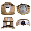 Remanufactured Disc Brake Calipers Front For 6-Bolt Bracket Right - image 1