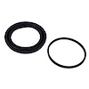 Disc Brake Caliper Seal Kit Front LH or RH 1982-1983 CJ5 1982-1986 CJ7 1982-1986 CJ8 1984-1989 Cherokee 1987-1989 Wrangler - image 1