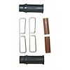 Disc Brake Caliper Hardware Kit Front LH or RH 1982-1983 CJ5 1982-1986 CJ7 1982-1986 CJ8 1984-1989 Cherokee 1987-1989 Wrangler - image 1