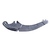 Emergency Brake Lever With 11 inch Brakes Right 1972-1978 CJ5 1972-1975 CJ6 1976-1978 CJ7 - image 1