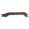 Emergency Brake Lever Bar With 11 Inch Brakes LH or RH 1972-1978 CJ5 1972-1975 CJ6 1976-1978 CJ7 - image 1