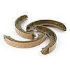 PARKING BRAKE SHOES JEEP GRAND CHEROKEE WK 05-09 - image 1