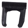 Emergency Brake Equalizer Retainer Clip Front To Front Cable 1987-1995 Wrangler - image 1