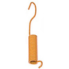 Brake Shoe Return Spring with 10 inch Brakes 78-83 CJ5 78-86 CJ7 81-86 CJ8 84-01 Cherokee 93-98 Grand Cherokee 00-06 Wrangler - image 1