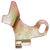 This self adjusting drum brake lever from Omix-ADA fits the left or right brake drum on 82-89 Jeep CJs Cherokees and Wrangler. - image 1