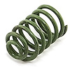 This brake shoe hold down spring from Omix-ADA fits 90-01 Jeep Cherokees 93-98 Grand Cherokees and 9 - image 1