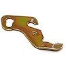 Drum Brake Self Adjusting Lever With 10 inch Brakes R/H 91-01 Jeep Cherokee XJ 93-98 Jeep Grand Cherokee ZJ - image 1