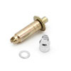 Brake Adjusting Screw Rear Drum Brakes With AMC 20 Axle 78-86 Jeep CJ5 CJ7 and CJ8 Scrambler - image 1