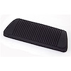Replacement brake pedal pad from Omix-ADA, Fits 84-96 Jeep Cherokee XJ with an automatic transmission. - image 1