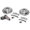 Disc Brake Rebuild Kit Front 2000-2006 Wrangler 2000-2001 Cherokee - image 1