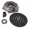 9.25 inch clutch kit 60-71 Jeep CJ-5 134ci and heavy-duty option. The regular clutch kit includes pr - image 1