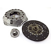 10.5 inch regular clutch kit for 72-75 Jeep CJ-5 and CJ-6 6-cylinder or 8-cylinder. Kit includes the - image 1