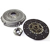 10.5 inch regular clutch kit 82-86 Jeep CJ 4.2L. The regular clutch kit includes the pressure plate - image 1