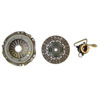 This regular clutch kit 87-90 Cherokee Comanche and Wrangler 2.5L. Regular clutch kit includes the p - image 1
