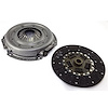 This Junior Clutch Kit from Omix-ADA fits 94-97 Jeep Cherokees 93-94 Grand Cherokees and 87-06 Wrang - image 1