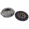 This Junior Clutch Kit fits 00-01 Jeep Cherokees and 01-05 Wranglers with a 4.0L engine. The kit inc - image 1