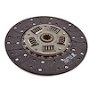 10.5 inch clutch disc 72-75 Jeep CJ and 80-86 CJ W/3.8L 4.2L or 5.0L 87-99 Cherokee 93-98 Grand Cher - image 1