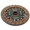 Replacement clutch disc from Omix-ADA, Fits 87-95 Jeep Cherokees with a 2.1L diesel engine. - image 1