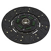 Clutch Disc 10 inch 10 Spline 226 or 230 CI Engine Jeep Truck and Gladiator 1950-1964 - image 1