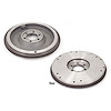 Replacement flywheel from Omix-ADA, Fits 74-79 Jeep SJ Cherokees J-series pickups and Wagoneers - image 1