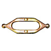 CLUTCH FORK 94-95 Wrangler YJ 4/ 6 CYLINDER 97-06 TJ 4/6 CYLINDER 07-10 JK 3.8L 02-07 KJ - image 1
