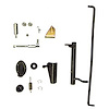 Clutch Bellcrank Kit for 1976-1986 Jeep CJ Models with a Manual Transmission.