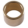 Replacement clutch pedal bushing from Omix-ADA, Fits 81-86 Jeep CJs and 87-95 Wrangler YJ with manual transmissions. - image 1